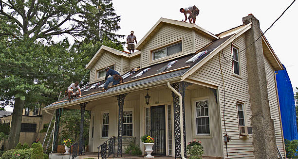 Heating Cable for Roof Installation in Lake Forest, CA
